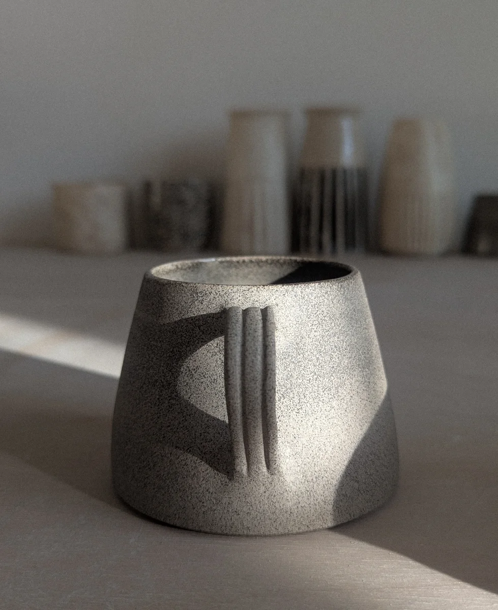 ENIO PURE Tasse – Ansicht 2