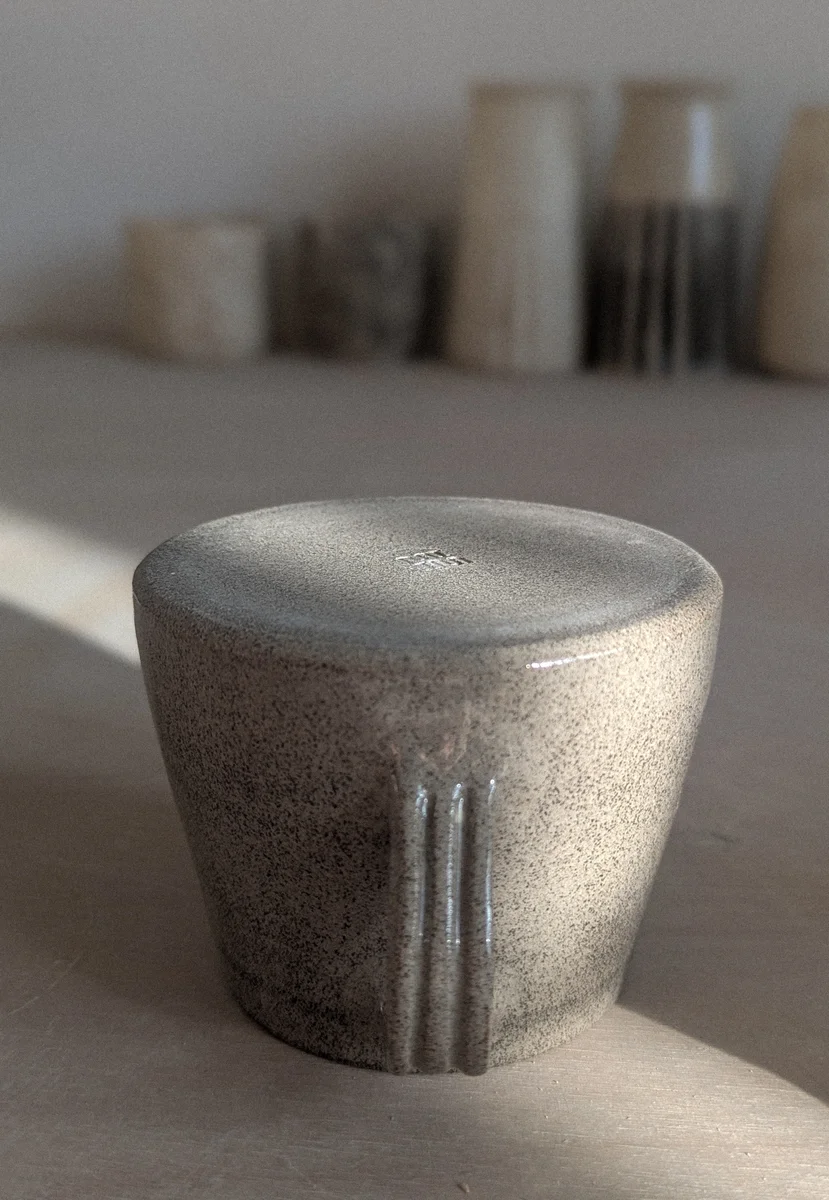 ENIO SHINY Tasse – Ansicht 2