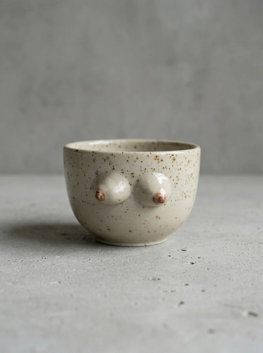 BOOBIE Becher spots – Ansicht 2