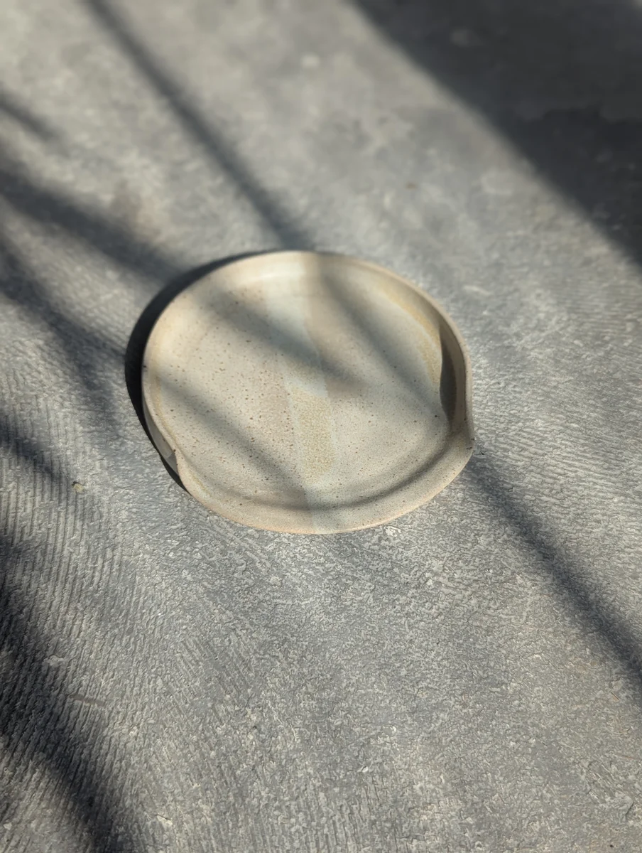 SABBIA Spoon holder