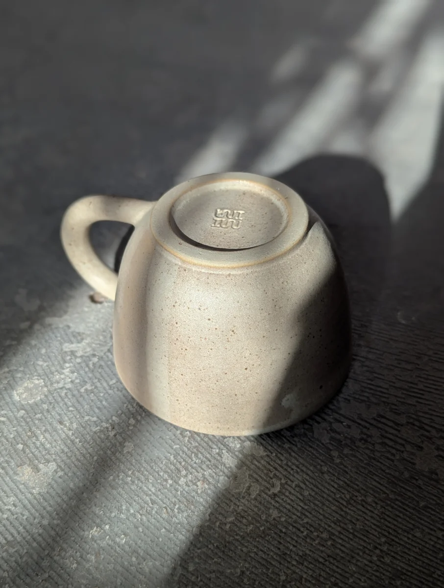 SABBIA Cappuccino Tasse